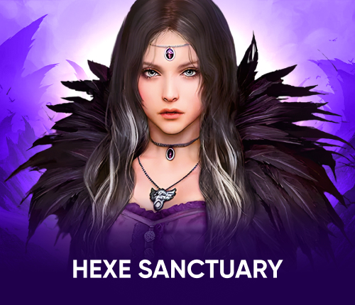 BDO HEXE SANCTUARY GRIND